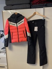 Bogner Skianzug Damen Größe