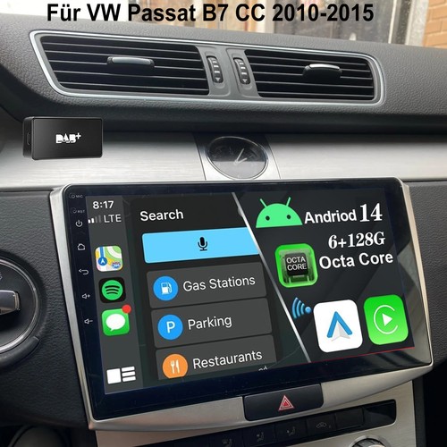 Dab carplay für passat - dab+, vw