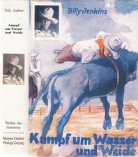 Buch: Billy Jenkins. Kampf um