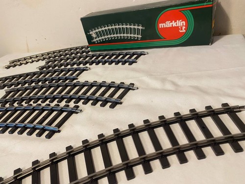 Märklin 5921 gebogenes - 5921,