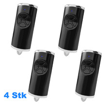 4X Garagen Handsender für