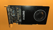 NVIDIA Quadro P2000 5 GB GDDR5-RAM PCIe x16 Grafikkarte