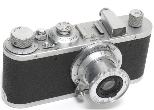 Leitz leica standard - leica,
