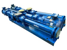 ALLWEILER AE 4H 100 IE Exzenterschneckenpumpe unterschieliche Ausführungen -used