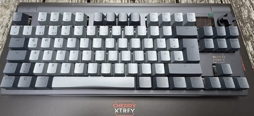 Cherry xtrfy 3 tkl - 8.3,