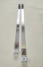 VW Golf MK4 Bora Octavia fuel tank straps stainless steel tankband tankbander