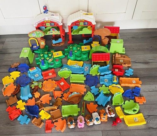 Riesiges vtech toot tiere - riesiges,