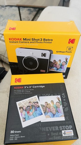 Kodak mini shot retro with - mini,