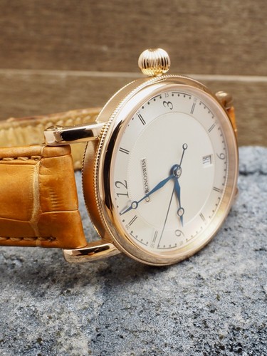 Chronoswiss sirius date rose - date,