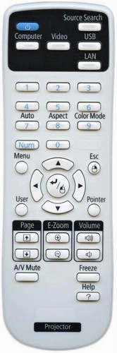 Ersatz fernbedienung epson - ersatz,