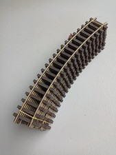 12 Stk. gebogenes Gleis R580 Spur 0 von Pola Maxi