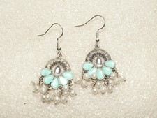 OHRRINGE:   1 Paar original