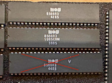 Mos 8566r3x vic - mos, chip