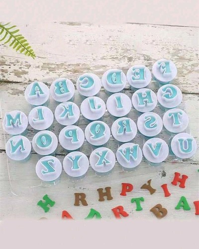 Alphabete - , (a-z)