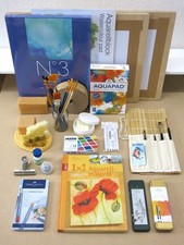 Aquarell Malset / großes