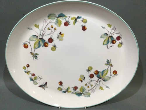 Royal worcester strawberry - royal,