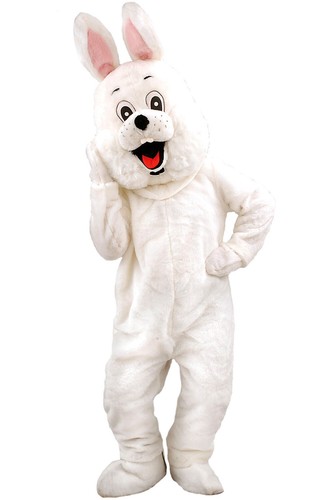 Hasenkostüm osterhase - hasenkostüm,