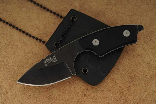 Herbertz neck knife - herbertz, g10