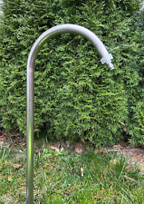 Brunnen-Einlauf mit Gardena Anschluss ,25mm Edelstahl,Wasserspeier,Wasserhahn