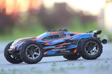 Traxxas TRX 67376 -4 ORANGE