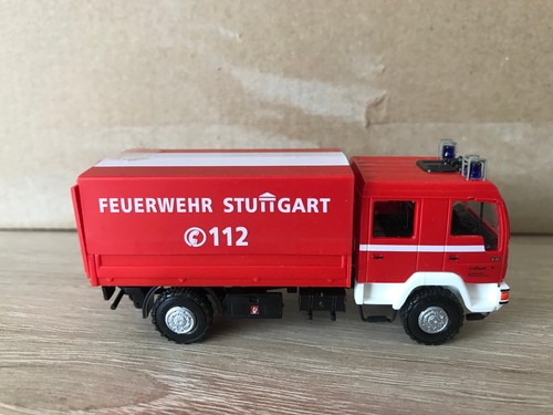 Feuerwehr stuttgart man - stuttgart,