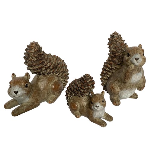 Gartenfiguren eichhörnchen - gartenfiguren, 3