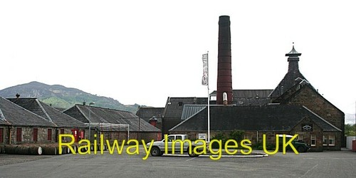 Balblair distillery c2008 - balblair,