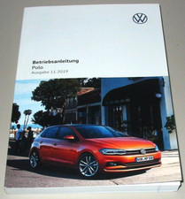 Betriebsanleitung VW Polo VI