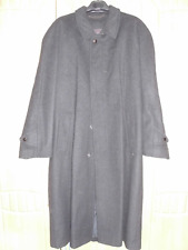 Mantel  Lodenmantel Langer Trenchcoat Sympatex gefüttert Gr. XL