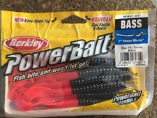 Berkley - Power Bait - Bass -