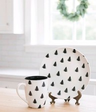 Clayre & Eef Geschirr Gedeck