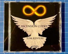 CD Tom Kenyon Ascension Codes