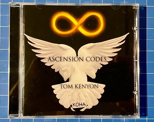 Tom kenyon ascension codes - kenyon,