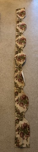 Vintage blumen gobelin - vintage,