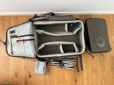 Lowepro Pro Trekker 400 AW – Fotorucksack – Grau – sehr guter Zustand
