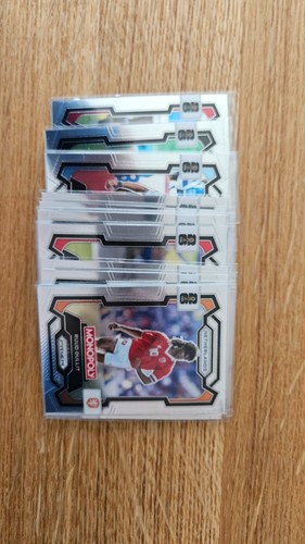 2025 panini prizm - panini, monopoly