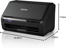 Epson fastfoto 680w - fastfoto, ff-680w