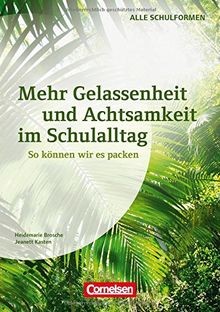 Mehr gelassenheit und - mehr,