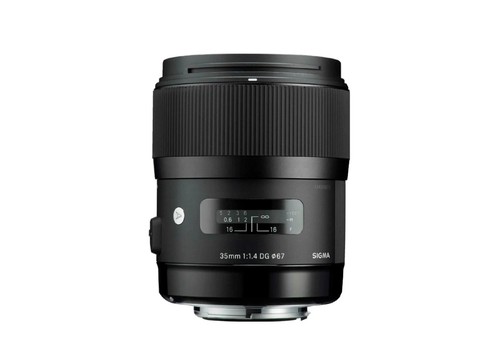 Sigma 35mm dg hsm - 35mm,