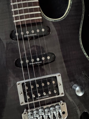 Ibanez series hss mit - series,