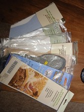 Konvolut Schuhe Sohlen Einlagen Sommer Winter Einlegesohlen zum Wiederverkauf