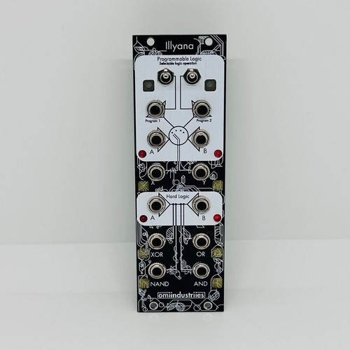 Omiindustriies illyana dual - illyana,