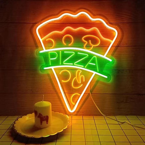 Neon led light decorative - led, light,