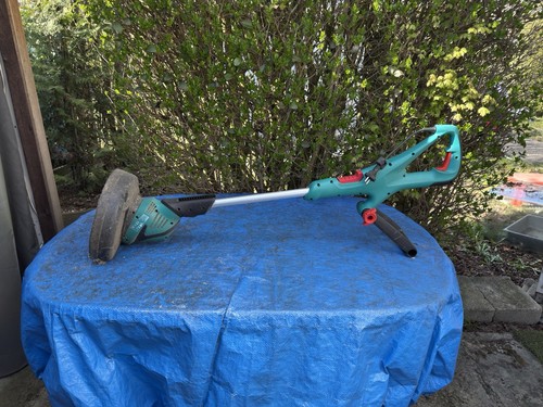 Bosch rasentrimmer - bosch,