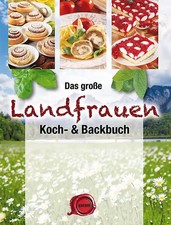 Das große Landfrauen Koch- &