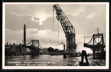 AK Wilhelmshaven, Größter