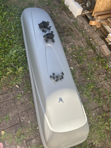 Atu jetbag dachbox skibox - dachbox,