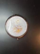Taschenspiegel Motiv Phönix