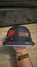 Max Verstappen Fahrer Cap Red
