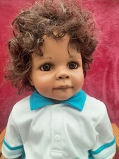 Künstlerpuppe " Sammi" Monika